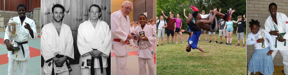 Erdington Judo Club Gallery