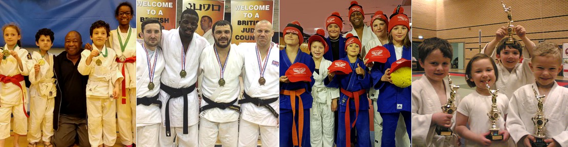 Erdington Judo Club Gallery