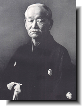 Jigoro Kano